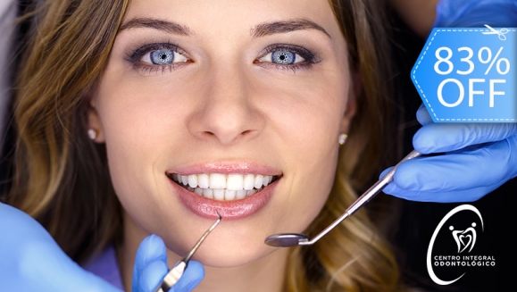 Image of Limpieza Dental Completa con Ultrasonido, Pulido Dental y Más.