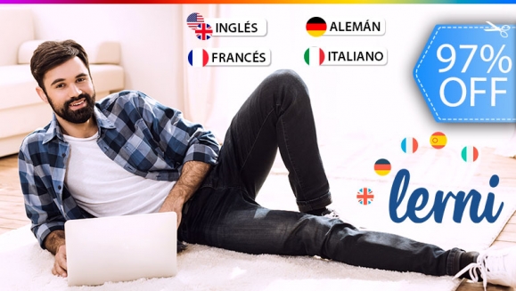Image of Curso Online de Inglés, Alemán, Italiano o Francés con Certificación y Más. 