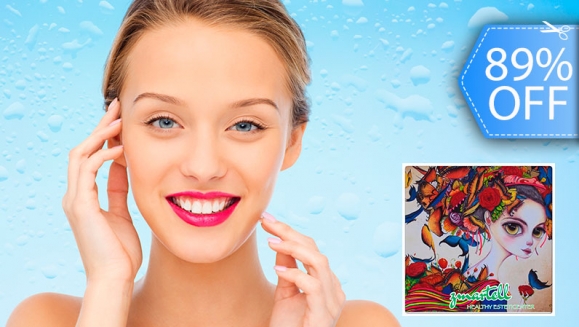 Image of Facial Pre y Post Verano de 2 Sesiones: Microdermoabrasión o Peeling, Colageno, Radiofrecuencia y Más.