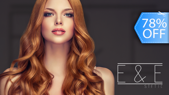 Image of Tinte Completo o Mechas ¡Sin Restricciones! y Más