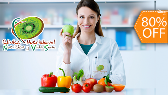 Image of Consulta Nutricional + Plan de Alimentación Personalizado