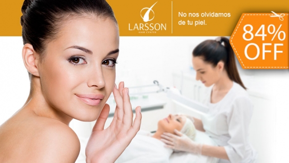 Image of 2 Sesiones de Limpieza Facial Profunda con Peeling Botánico y Microdermoabrasión