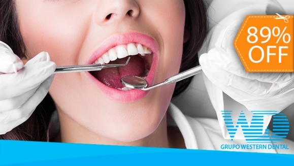 Image of 3 Rellenos de Resina + Limpieza con Ultrasonido y Más