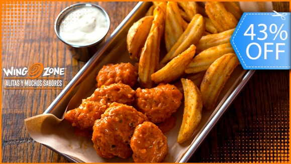 [Image: ¡Paga Q35 en lugar de Q61 por Combo Personal de 6 Alitas o 6 Boneless + Papas Wedge + Bebida con Refill!m]