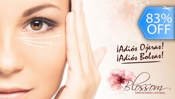 Image of Reducción de Ojeras y de Bolsas en Los Ojos, Fototerapia y Más.