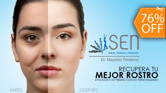 Image of Peeling Clínico Personalizado