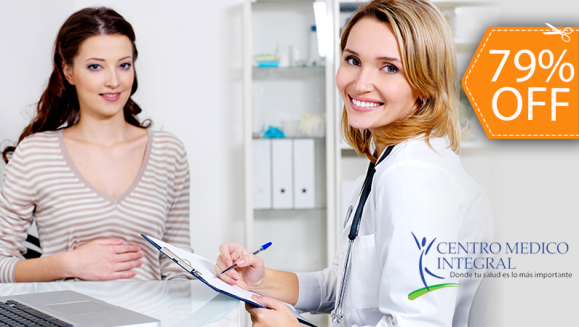 Image of Consulta Ginecológica con Citología y Ultrasonografía