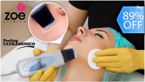 Image of 2 Faciales Antiacné, Antiaging o Antimanchas con Peelings, Mascarillas y Más. 