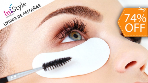 Image of Lifting y Pigmentación de Pestañas + Planchado y Tinturación de Cejas