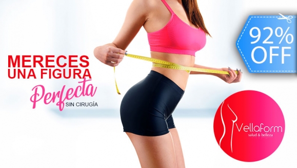 [Image: ¡Paga Q149 en vez de Q1,800 por 75 Tratamientos  Moldeadores de cintura, abdomen, piernas y rostro: 12 Lipoláser, 12 Mesoterapias, 12 Masajes Reductores, 13 Cinturones, 13 Geles Térmicos, 9 Shots, 2 Máscaras LED y Más!m]
