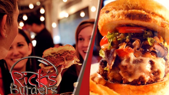 [Image: ¡Paga Q65 y consume hasta Q130 por 2 menús players completos en Rick’s Burgers!m]