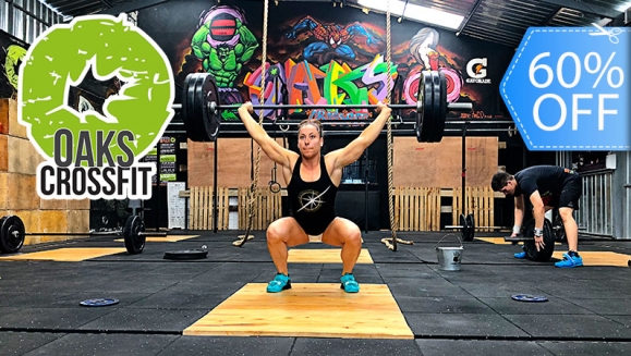 [Image: ¡Paga Q375 en lugar de Q945 por 1 Mes de Crossfit + 4 Clases Introductorias!m]