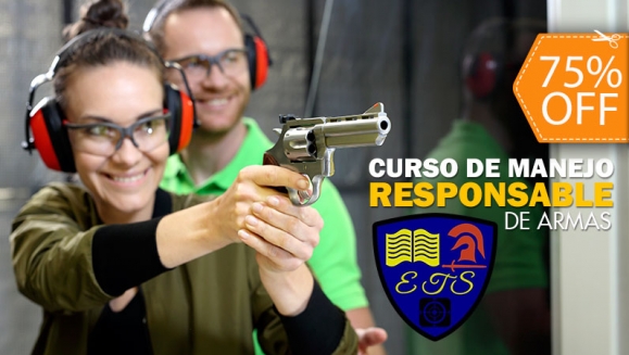 [Image: ¡Paga $25 en Lugar de $100 por Curso de Manejo Responsable de Armas de Fuego!m]