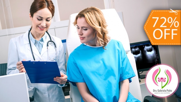 Image of Citología + Ultrasonografía Pélvica u Obstétrica + Evaluación