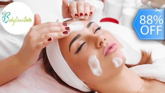 Image of Facial de Limpieza Completa: Microdermoabrasión, Peeling, Mascara Led y Más.