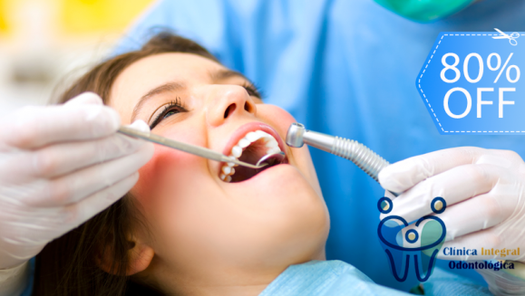 Image of 3 Rellenos + Limpieza Dental Profunda y Más