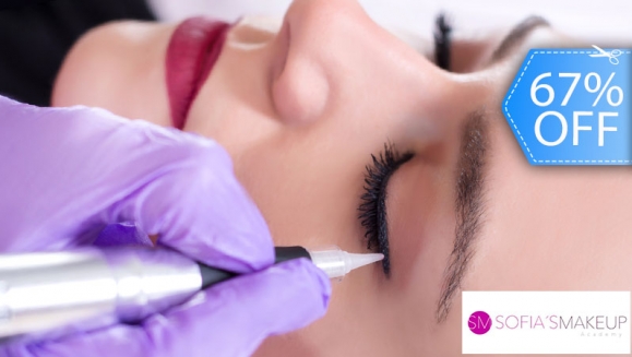 Image of Delineado Permanente de Ojos (Contorno Superior e Inferior, Retoque Posterior y Más.