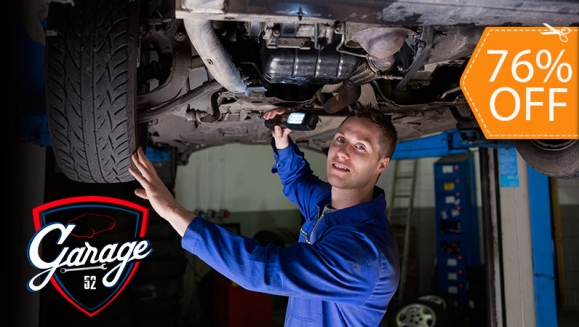 Image of Engrase y Reapriete de Suspensión + Alineado 3D + Balanceo y Rotación de Llantas