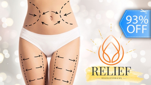 Image of Lipoescultura sin Cirugía: 150 Tratamientos Intensivos ¡10 Mesoterapias, 10 Lipolasers, 10 Masajes y Más!