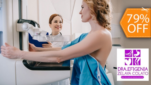 Image of Mamografía Bilateral + Ultrasonografía a Elección