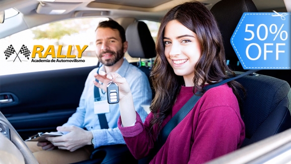 Image of 5 Clases Prácticas de Manejo y Más.