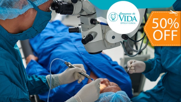 Image of Cirugía de Catarata