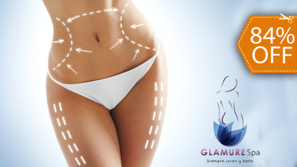 Image of 5 Sesiones de Liposucción sin Cirugía y Más