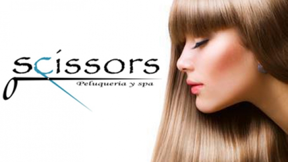 [Image: ¡Paga Q60 en lugar de Q250 por un tratamiento de keratina +planchado de chocolate+ gotas selladoras en Scissors!m]