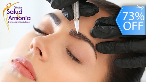 [Image: ¡Paga Q399 en lugar de Q1,500 y Diseña tu Cejas con Técnica a Elección entre Micropigmentación, Microblading o Mixta + Retoque!m]