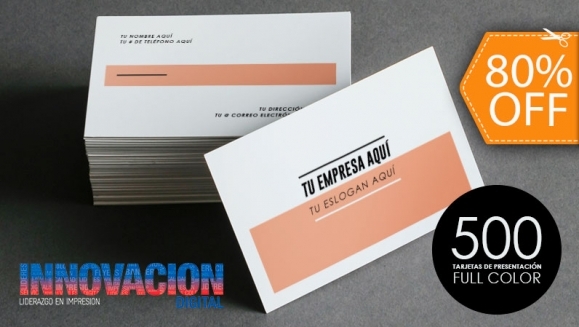 [Image: ¡Paga $7.50 en Lugar de $36.63 por Impresión de 500 Tarjetas de Presentación!m]