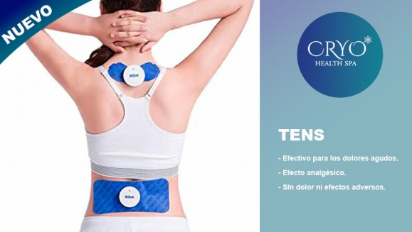 [Image: ¡Paga $18 en Lugar de $60 por 1 Sesión de Presoterapia + 1 Sesión de Tens + 1 Sesión de Theragun para Aliviar Dolores y Contracturas Musculares!m]