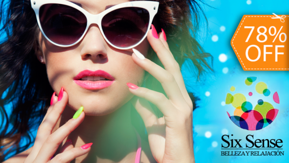 Image of Manicure y Pedicure Spa con Esmaltado Permanente