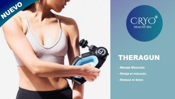 [Image: ¡Paga $18 en Lugar de $60 por 1 Sesión de Presoterapia + 1 Sesión de Tens + 1 Sesión de Theragun para Aliviar Dolores y Contracturas Musculares!m]