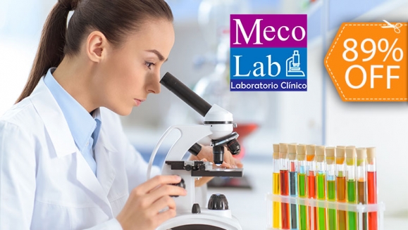 [Image: ¡Paga $15 en Lugar de $140 por Perfil de Exámenes de Laboratorio a Elección: Perfil de Rutina con Hemograma Completo o Perfil Digestivo o Perfil Diabético!m]