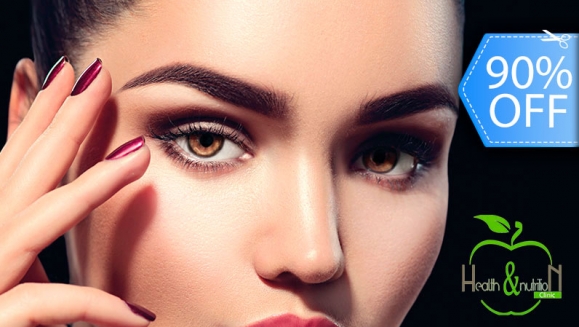 Image of Diseño de Cejas con Técnica Europea a Elección: Ombre Powder Browns o Bold Browns Combo y Más.