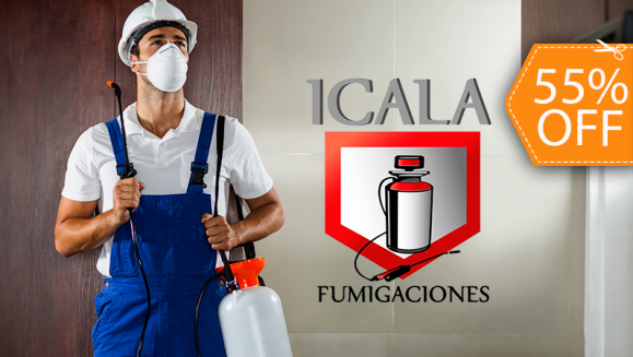 Image of Fumigación de Plagas: Zancudos, Hormigas, Cucarachas, Arañas y Más