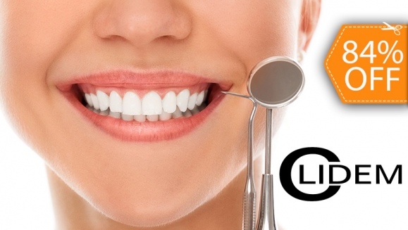 Image of Limpieza Dental con Ultrasonido + Pulido Dental + Aplicación de Flúor y Más