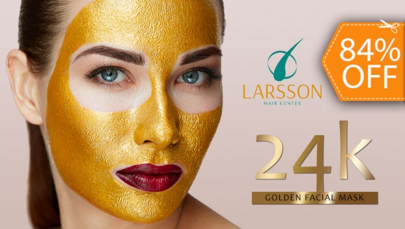 Image of 1 Peeling Orgánico + 1 Mascarilla de Oro 24K + 1 Oxigenoterapia y Más