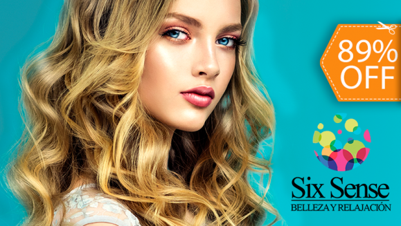 Image of Tinte Completo, Retoque, Baño de Color o Mechas y Más