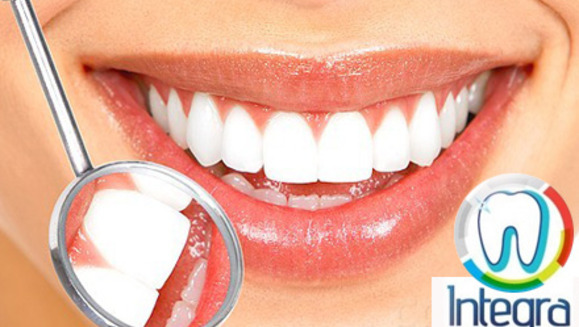 [Image: ¡Paga Q199 en lugar de Q1200 por blanqueamiento ambulatorio +desmanchado y pulido dental +eliminación de sarro con ultrasonido +set de fotografías intraorales +remineralización +aplicación de flúor y evaluación en Integra Especialidades Dentales!m]