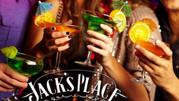 [Image: ¡Paga Q75 y consume Q150 en todo el menú de Jack's Place!m]
