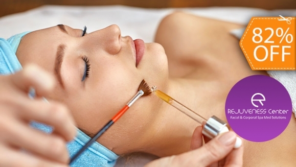 Image of 2 Sesiones Faciales de Limpieza Profunda para Tratar Arrugas, Manchas o Acné