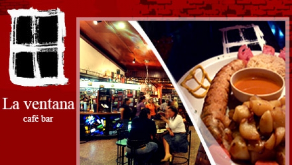 [Image: ¡Paga $9 y consume $18 en todo el menú de La Ventana El Café!m]