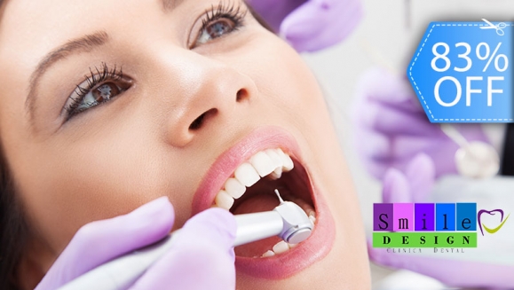 Image of 2 Rellenos Dentales o 4 Sellantes + Limpieza Dental Completa y Más.