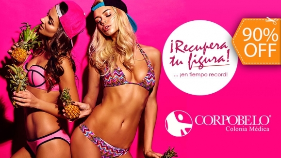 Image of 35 Tratamientos Reductivos, Moldeadores, Tonificadores y Más