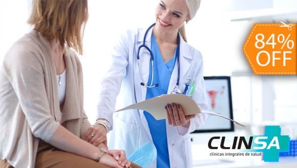 Image of Ultrasonografía de Mamas y Pélvica