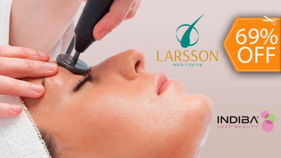 [Image: ¡Paga $69 en Lugar de $225 y Elimina Las Arrugas y Líneas de Expresión con 3 Sesiones de INDIBA DEEP BEAUTY Radiofrecuencia Facial con Tecnología Europea  + 3 Limpiezas + 3 Exfoliaciones + 3 Tonificaciones + Análisis de La Piel!m]