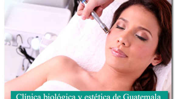 [Image: ¡Paga Q199 en lugar de Q600 por una microdermoabrasión con punta de diamante + facial hidratante o un peeling personalizado + facial hidratante con evaluación, asesoría y supervisión médica en Clínica Biológica y Estética de Guatemala!m]
