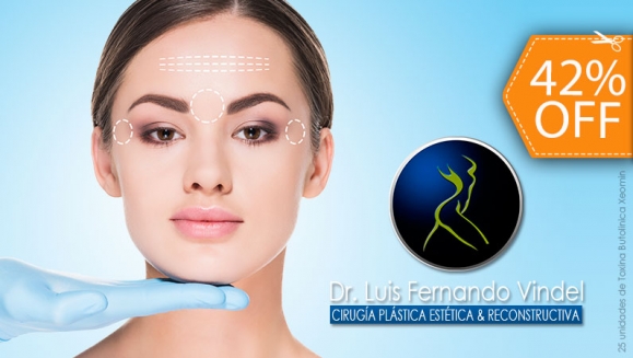 [Image: ¡Paga $87.50 en Lugar de $150 por Aplicación de 25 Unidades de Toxina Botulínica (Conocida como Botox) Marca Xeomin en Frente, Entrecejo y Patas de Gallo!m]