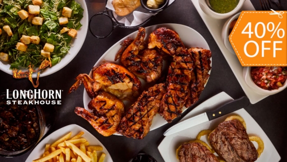 [Image: ¡Paga $29.95 en vez de $49.95 por Parrillada RIBS, STEAK &amp; CHICKEN GRILL para 4 con: 3 Lbs de Pollo + 1 Lb de Churrasco + 2 Lbs de Costillas + Bowl de Ensalada + Salsa Chimichurri, Jalapeña y Chirmol + Papas Fritas + Pan y Pichel de Soda!m]